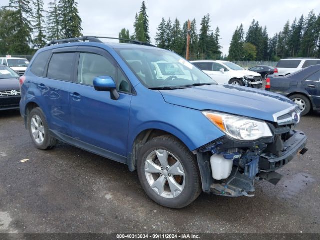 Photo 0 VIN: JF2SJAFC5GH522973 - SUBARU FORESTER 