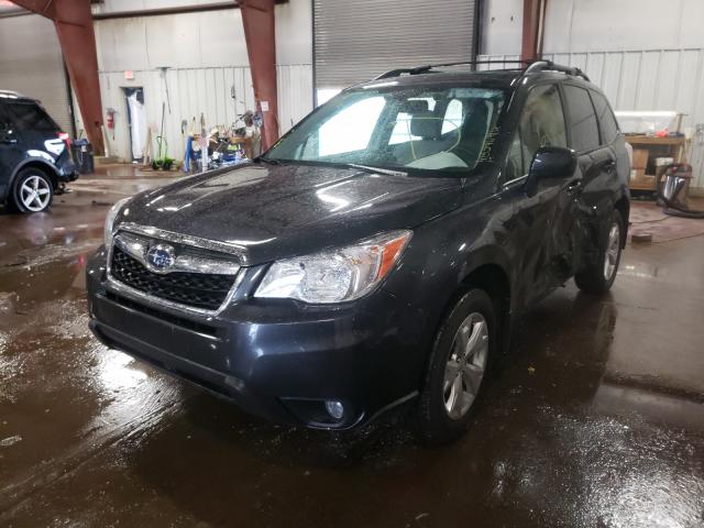 Photo 1 VIN: JF2SJAFC5GH536534 - SUBARU FORESTER 2 