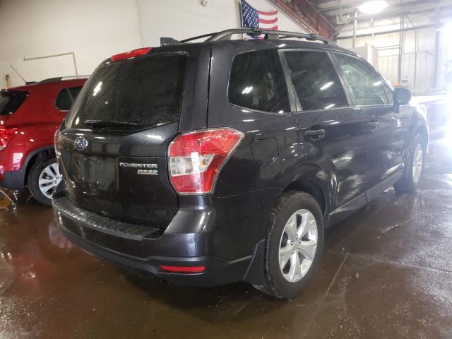 Photo 3 VIN: JF2SJAFC5GH536534 - SUBARU FORESTER 2 