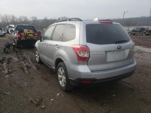 Photo 2 VIN: JF2SJAFC5GH543645 - SUBARU FORESTER 2 