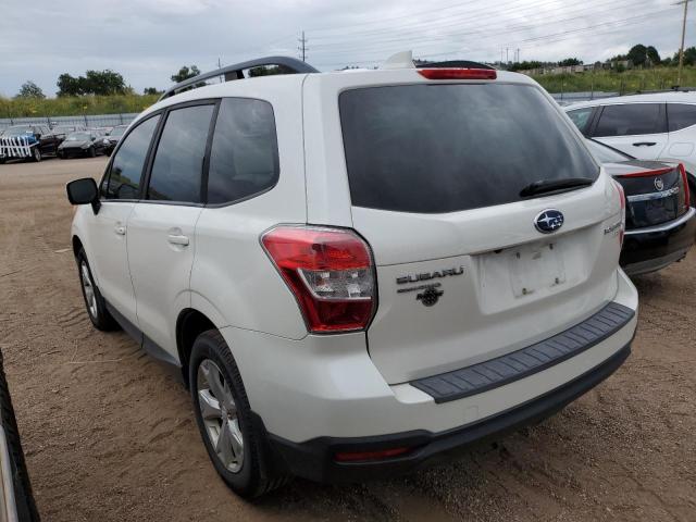 Photo 1 VIN: JF2SJAFC5GH565211 - SUBARU FORESTER 2 