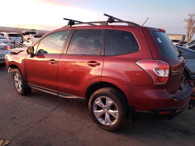 Photo 1 VIN: JF2SJAFC6FH435629 - SUBARU FORESTER 