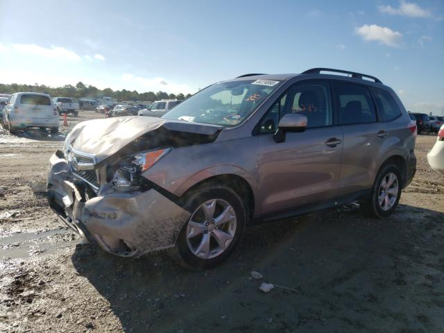 Photo 1 VIN: JF2SJAFC6FH467383 - SUBARU FORESTER 2 