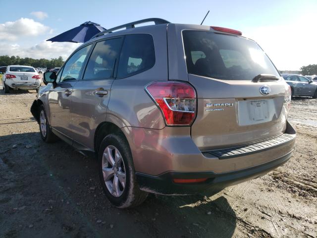 Photo 2 VIN: JF2SJAFC6FH467383 - SUBARU FORESTER 2 