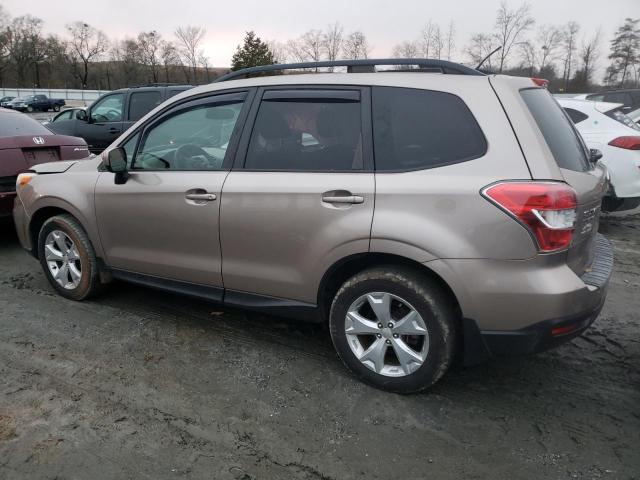 Photo 1 VIN: JF2SJAFC6FH486189 - SUBARU FORESTER 2 