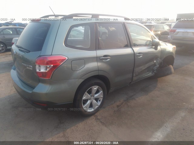 Photo 3 VIN: JF2SJAFC6FH516274 - SUBARU FORESTER 