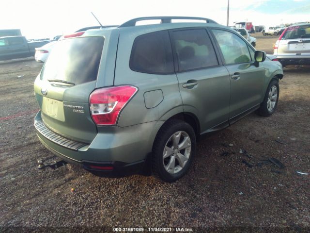 Photo 3 VIN: JF2SJAFC6FH523368 - SUBARU FORESTER 