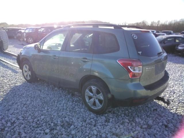 Photo 1 VIN: JF2SJAFC6FH547427 - SUBARU FORESTER 