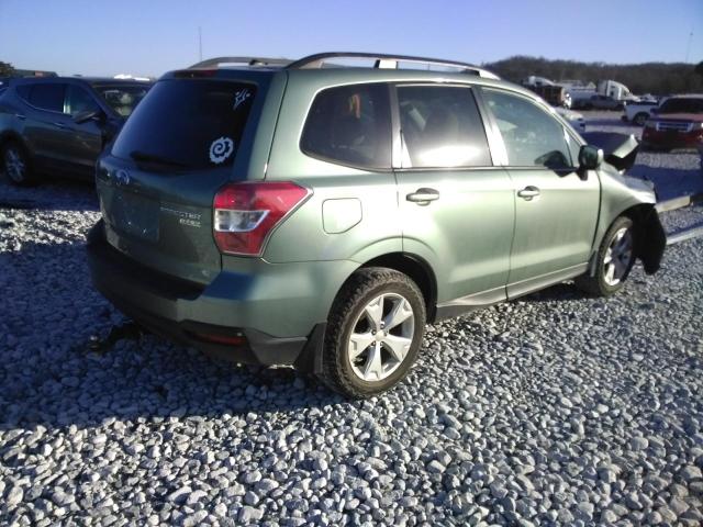 Photo 2 VIN: JF2SJAFC6FH547427 - SUBARU FORESTER 