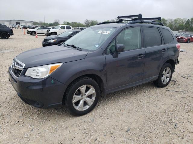 Photo 0 VIN: JF2SJAFC6FH565345 - SUBARU FORESTER 