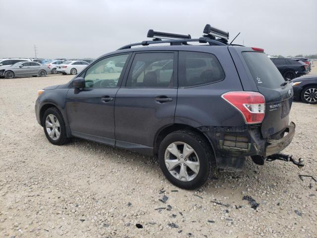 Photo 1 VIN: JF2SJAFC6FH565345 - SUBARU FORESTER 