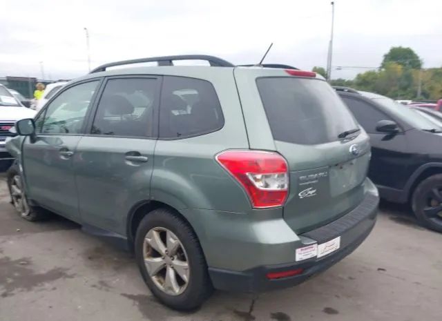 Photo 2 VIN: JF2SJAFC6FH802318 - SUBARU FORESTER 