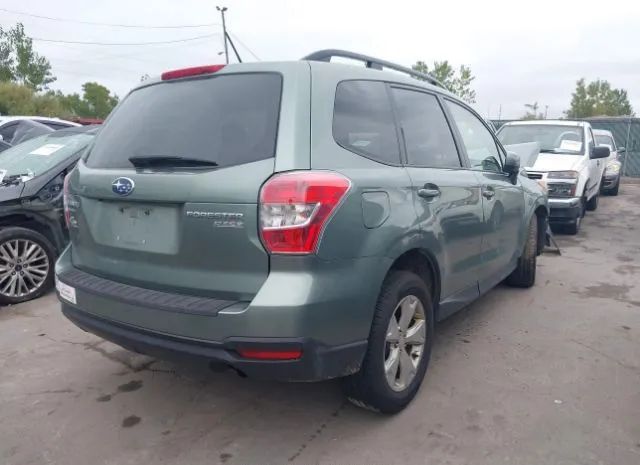 Photo 3 VIN: JF2SJAFC6FH802318 - SUBARU FORESTER 