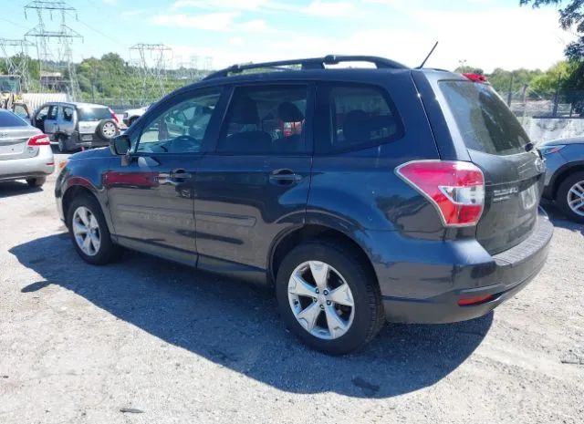 Photo 2 VIN: JF2SJAFC6FH834461 - SUBARU FORESTER 