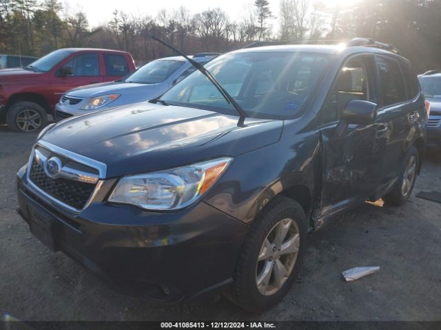 Photo 1 VIN: JF2SJAFC6GH406469 - SUBARU FORESTER 