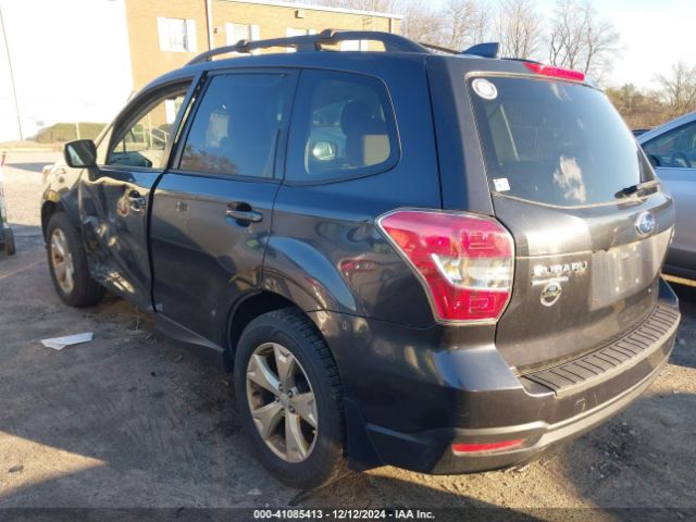 Photo 2 VIN: JF2SJAFC6GH406469 - SUBARU FORESTER 