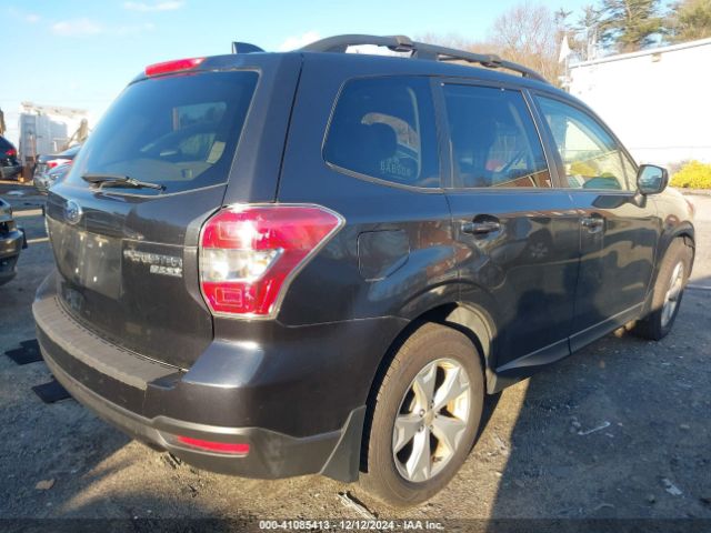 Photo 3 VIN: JF2SJAFC6GH406469 - SUBARU FORESTER 