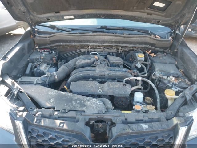 Photo 9 VIN: JF2SJAFC6GH406469 - SUBARU FORESTER 