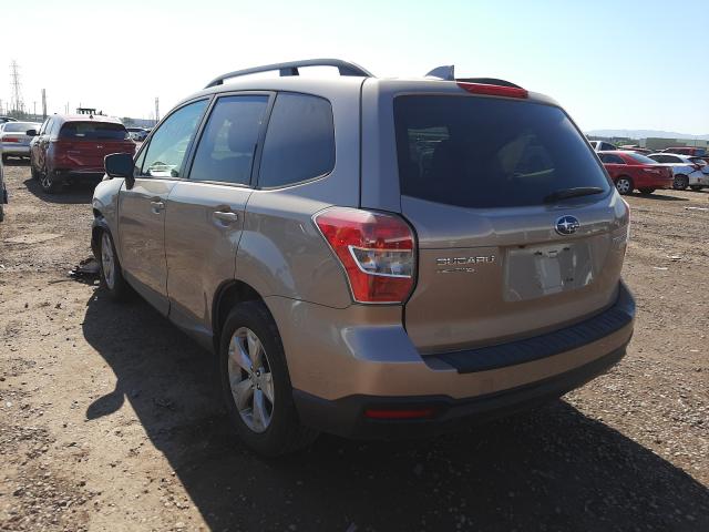 Photo 2 VIN: JF2SJAFC6GH440606 - SUBARU FORESTER 2 