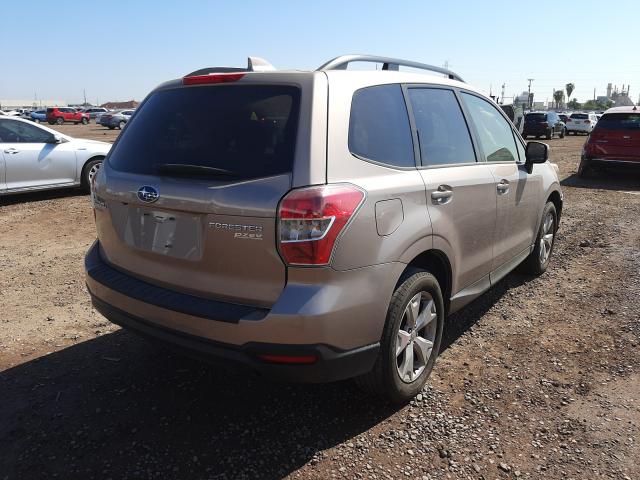 Photo 3 VIN: JF2SJAFC6GH440606 - SUBARU FORESTER 2 