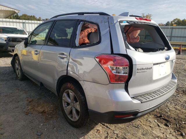 Photo 2 VIN: JF2SJAFC6GH451413 - SUBARU FORESTER 2 