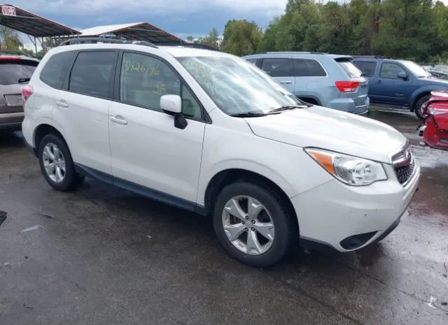 Photo 0 VIN: JF2SJAFC6GH485092 - SUBARU FORESTER 