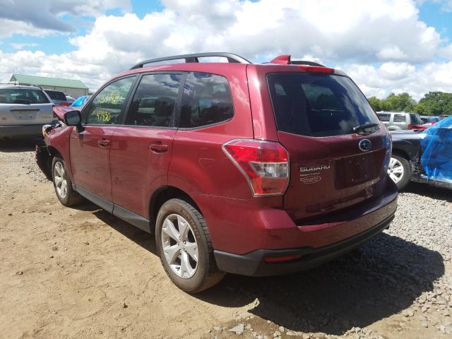 Photo 2 VIN: JF2SJAFC6GH522514 - SUBARU FORESTER 2 