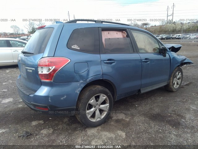 Photo 3 VIN: JF2SJAFC6GH529401 - SUBARU FORESTER 