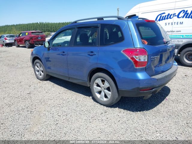 Photo 2 VIN: JF2SJAFC6GH546814 - SUBARU FORESTER 