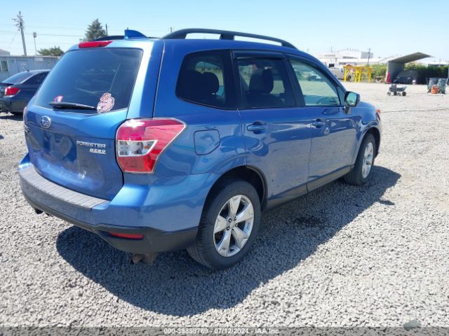 Photo 3 VIN: JF2SJAFC6GH546814 - SUBARU FORESTER 