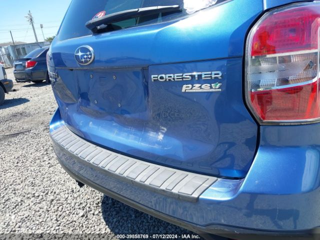 Photo 5 VIN: JF2SJAFC6GH546814 - SUBARU FORESTER 