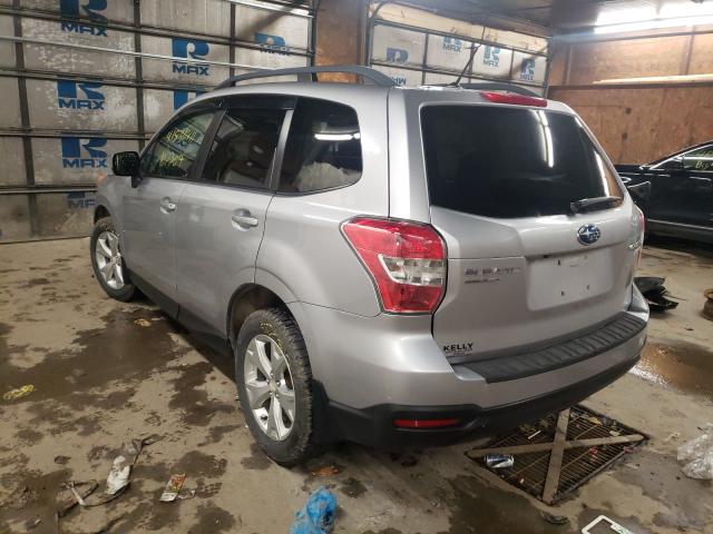 Photo 2 VIN: JF2SJAFC7FH435669 - SUBARU FORESTER 2 