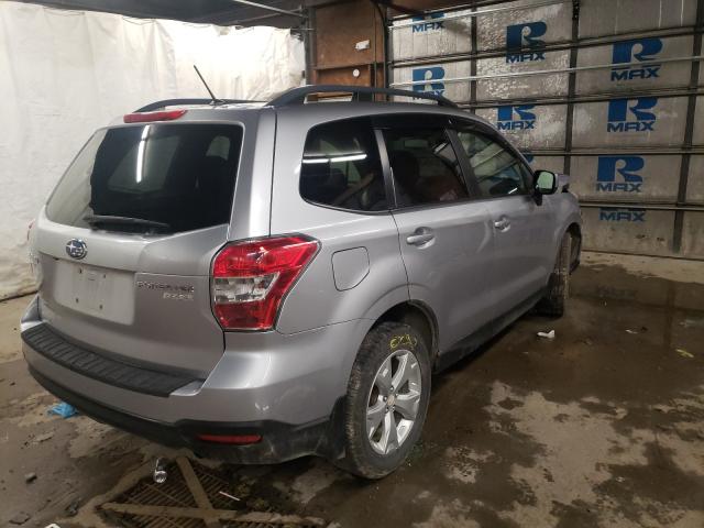 Photo 3 VIN: JF2SJAFC7FH435669 - SUBARU FORESTER 2 