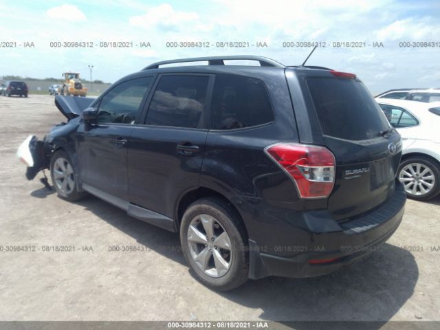 Photo 2 VIN: JF2SJAFC7FH436353 - SUBARU FORESTER 