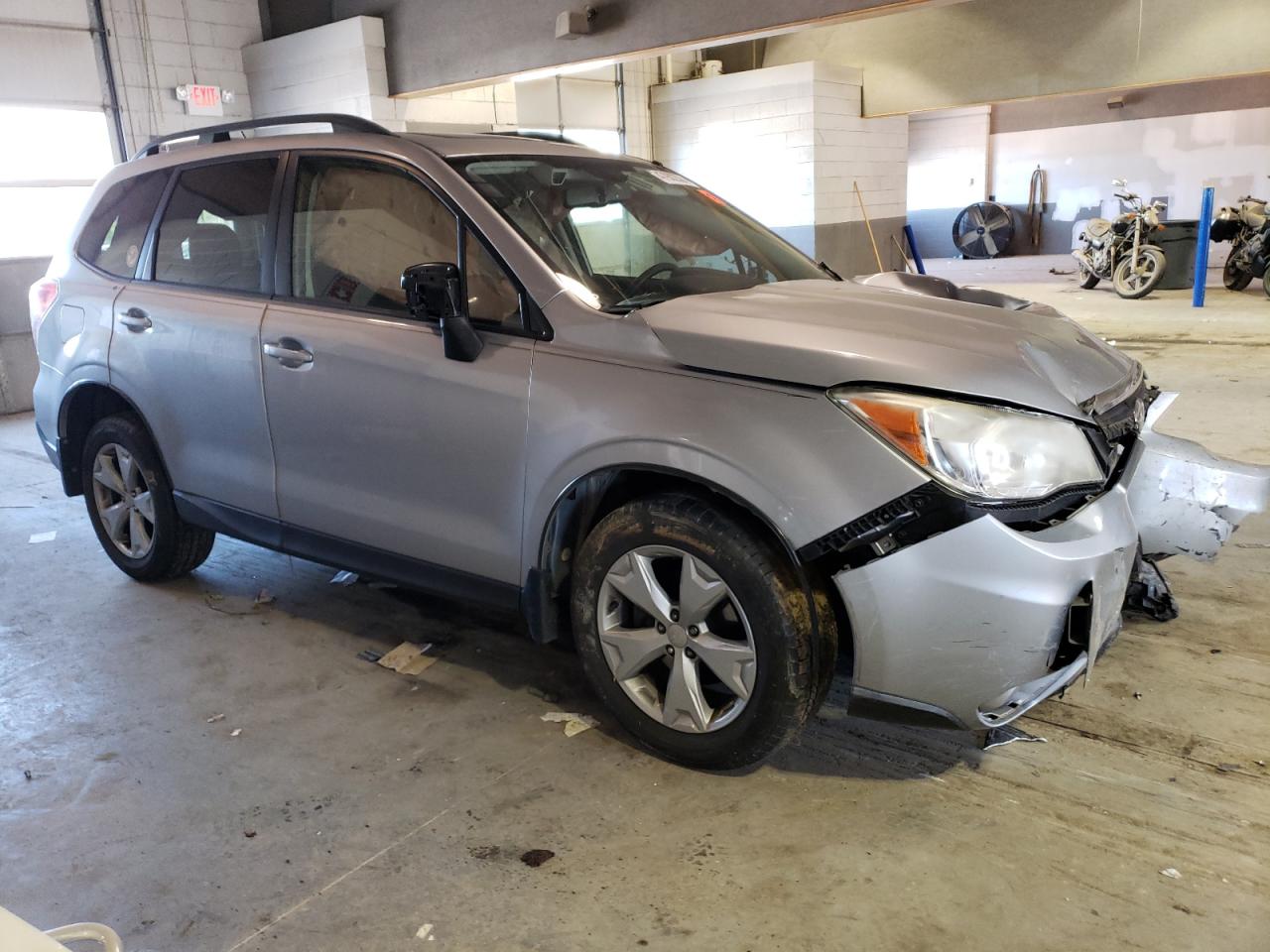 Photo 3 VIN: JF2SJAFC7FH527459 - SUBARU FORESTER 