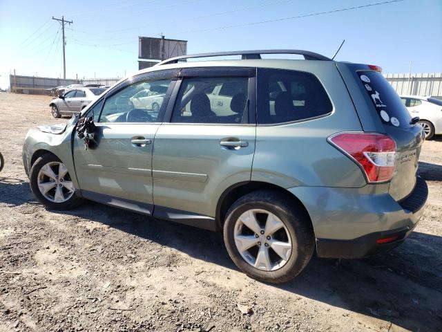 Photo 1 VIN: JF2SJAFC7FH547243 - SUBARU FORESTER 