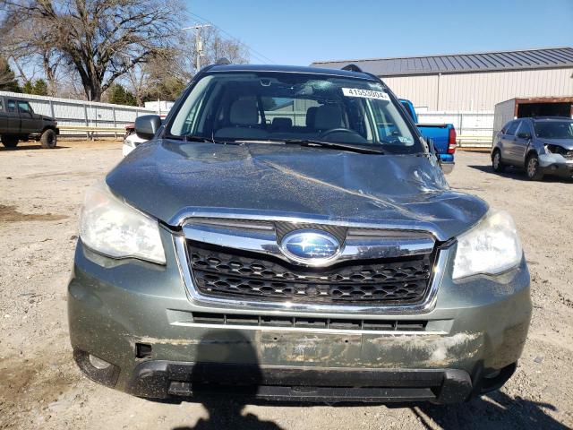 Photo 4 VIN: JF2SJAFC7FH547243 - SUBARU FORESTER 