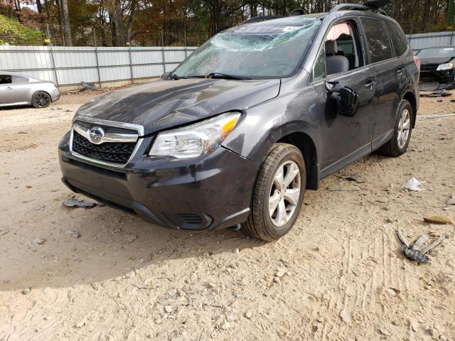 Photo 1 VIN: JF2SJAFC7FH585653 - SUBARU FORESTER 2 