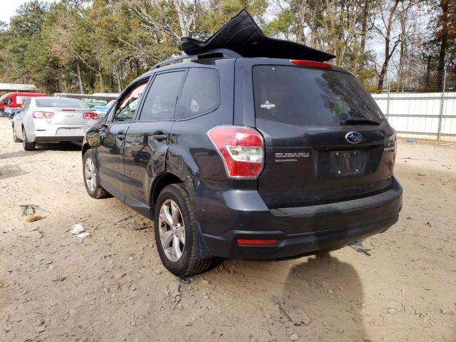 Photo 2 VIN: JF2SJAFC7FH585653 - SUBARU FORESTER 2 