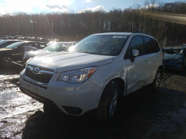 Photo 1 VIN: JF2SJAFC7GH402186 - SUBARU FORESTER 2 