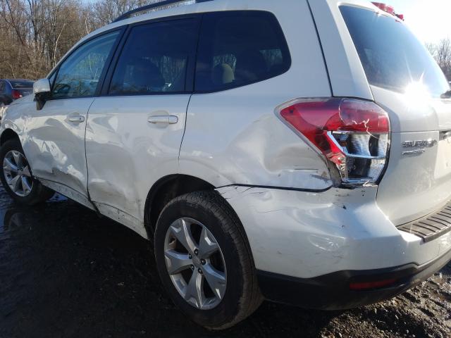 Photo 8 VIN: JF2SJAFC7GH402186 - SUBARU FORESTER 2 