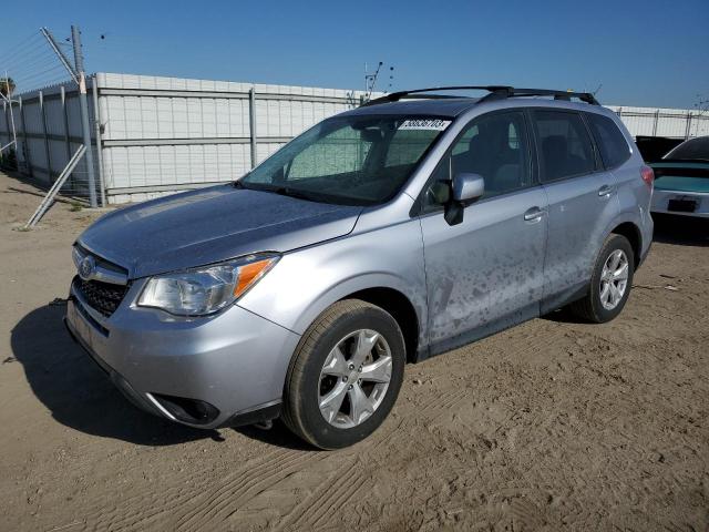 Photo 0 VIN: JF2SJAFC7GH417173 - SUBARU FORESTER 2 