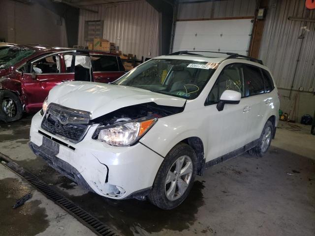 Photo 1 VIN: JF2SJAFC7GH473680 - SUBARU FORESTER 2 