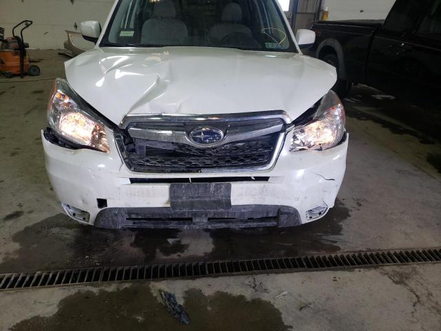 Photo 8 VIN: JF2SJAFC7GH473680 - SUBARU FORESTER 2 