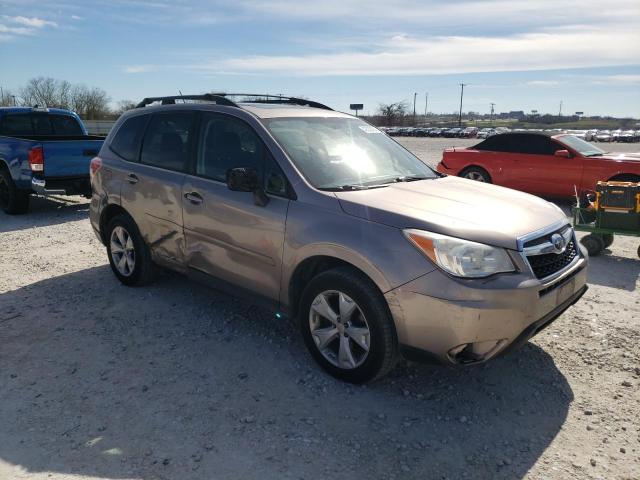 Photo 3 VIN: JF2SJAFC8FH432781 - SUBARU FORESTER 