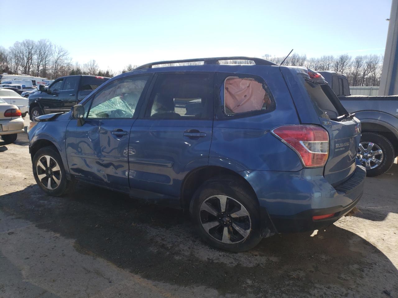 Photo 1 VIN: JF2SJAFC8FH456675 - SUBARU FORESTER 