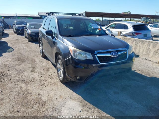 Photo 0 VIN: JF2SJAFC8FH499509 - SUBARU FORESTER 