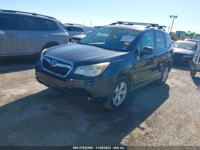 Photo 1 VIN: JF2SJAFC8FH499509 - SUBARU FORESTER 