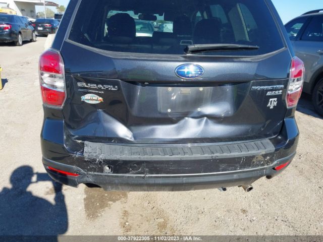 Photo 5 VIN: JF2SJAFC8FH499509 - SUBARU FORESTER 