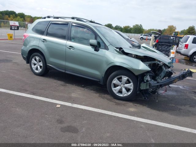 Photo 0 VIN: JF2SJAFC8FH590943 - SUBARU FORESTER 